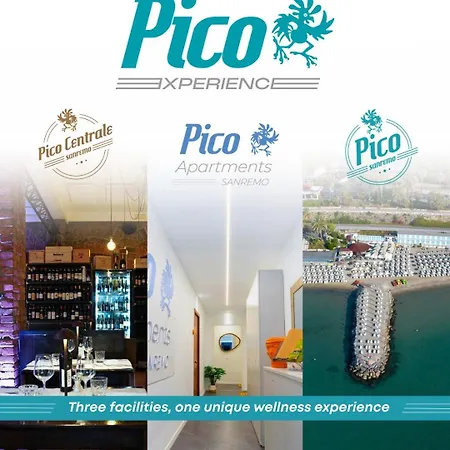 Apartmán Pico - Roma 20