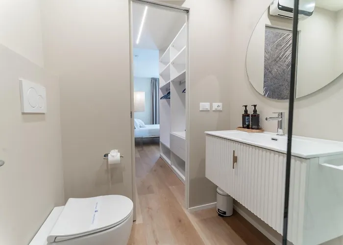 Pico - Roma 20 Apartman San Remo